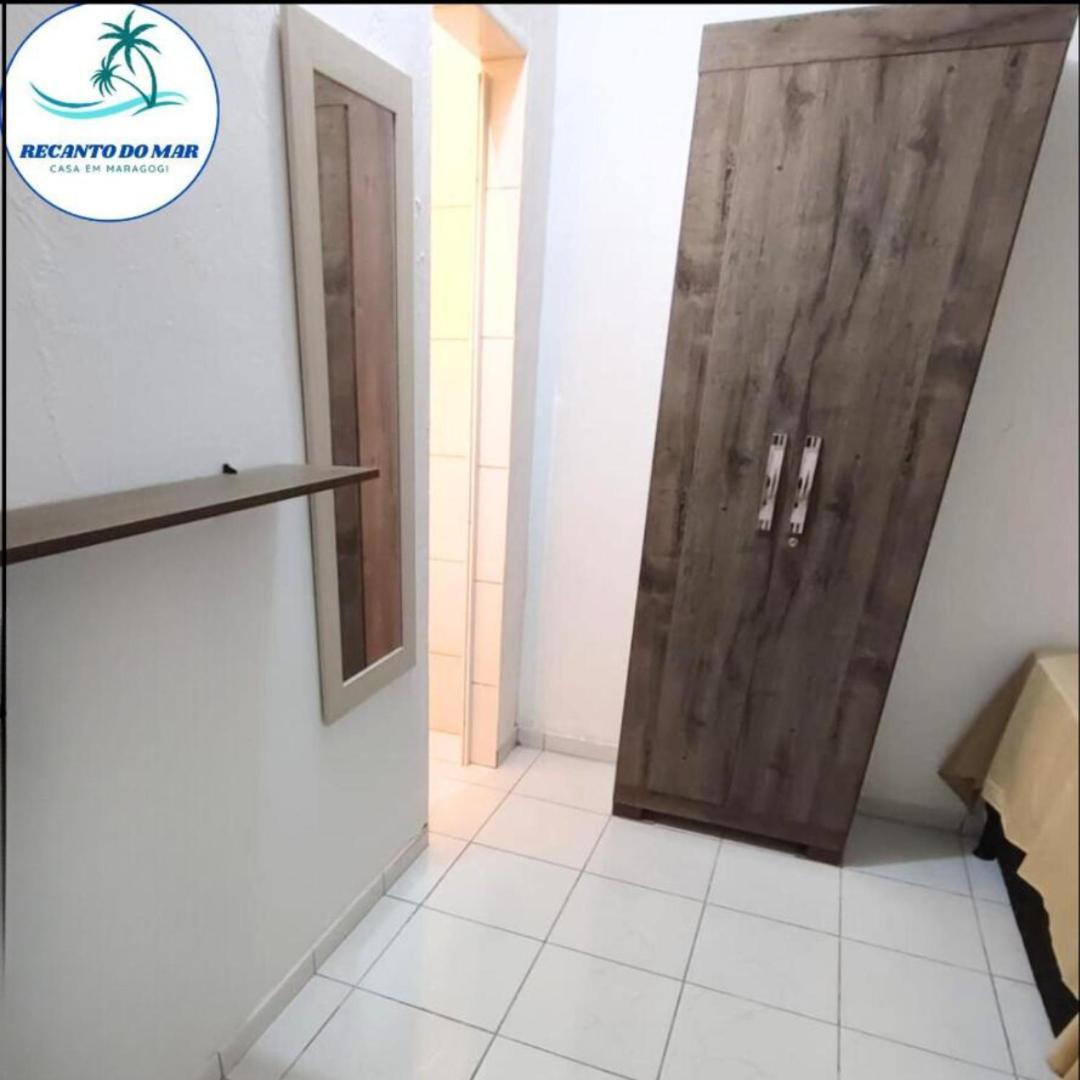 Recanto Do Mar- Casa Em מראגוג'י מראה חיצוני תמונה